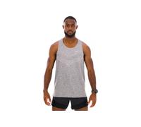 Nike camiseta de tirantes Stride M Gris/plata