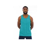 Nike camiseta de tirantes Stride vêtement running homme M Bleu