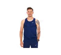 Nike camiseta de tirantes Stride XXL Azul marino