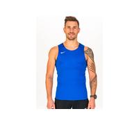 Nike camiseta de tirantes Team Running XL Azul
