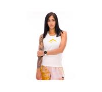 Nike camiseta de tirantes Trail Dri-Fit Graphic L Blanco