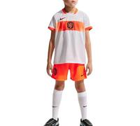 NIKE Camiseta de visitante de la selección Nacional Holandesa WM2026 para niños