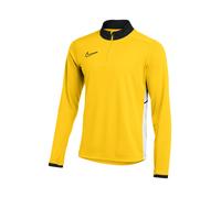 NIKE Camiseta deportiva 'Academy 25' amarillo / negro / blanco L amarillo / negro / blanco