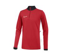 NIKE Camiseta deportiva 'Academy 25 Drill' rojo / negro / blanco 134 rojo / negro / blanco