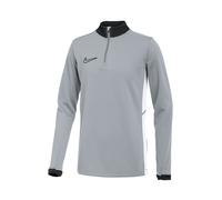 NIKE Camiseta deportiva 'Academy 25' gris / negro / blanco 158 gris / negro / blanco
