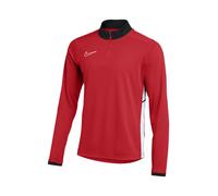 NIKE Camiseta deportiva 'Academy 25' rojo oscuro / negro / blanco S rojo oscuro / negro / blanco