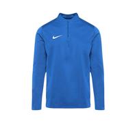 NIKE Camiseta deportiva azul / blanco S azul / blanco