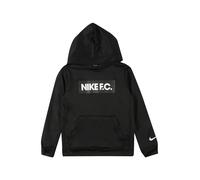 NIKE Camiseta deportiva 'FC Libero' negro / blanco 128-138 negro / blanco