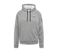 NIKE Camiseta deportiva gris moteado / negro XL gris moteado / negro