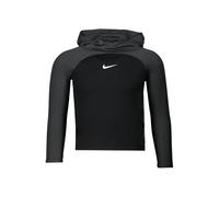 NIKE Camiseta deportiva gris oscuro / negro 116-122 gris oscuro / negro