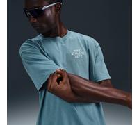 Nike Camiseta deportiva Max90 - Hombre - Azul L