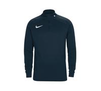 NIKE Camiseta deportiva navy / blanco M EUR