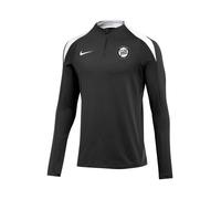 NIKE Camiseta deportiva negro / blanco 122-128 negro / blanco