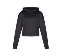 NIKE Camiseta deportiva negro / blanco L EUR