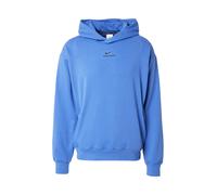 NIKE Camiseta deportiva 'NPT' azul real / negro M azul real / negro