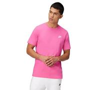 Nike Camiseta Deportiva para Hombre, Color Blanco