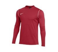 NIKE Camiseta deportiva rojo / blanco 158 rojo / blanco