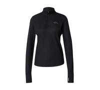 NIKE Camiseta deportiva 'TRAIL' negro, Talla L