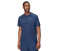 Nike camiseta manga corta Dri-Fit UV Miler L Azul marino