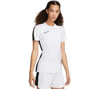 Nike - Camiseta Dri-Fit Academy 23 Mujer, Mujer, White-Black, M