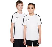 Nike - Camiseta Dri-Fit Academy 23 Niño, Unisex, White-Black, S