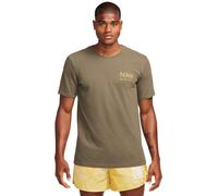 Nike - Camiseta Dri-Fit, Hombre, Cargo Khaki, XL