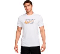 Camiseta M/c Fitness_Hombre_Nike - S