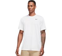 Nike - Camiseta Dri-Fit Legend, Hombre, White-Marron, S