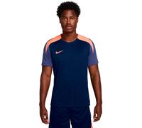 Nike - Camiseta Dri-Fit Strike, Unisex, Blue Void-Dk Purple Dust-Orange Pulse-Univers, L
