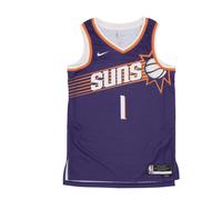 Nike - Camiseta Dri-FIT Swingman - Sport - Hombre - Púrpura - S -