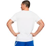 Nike - Camiseta Dri-Fit Training, Hombre, White, XL