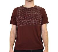 Nike Camiseta Dv Rise 365 Gx Flsh para Hombre, Hombre, Camiseta, CU7876, Mystic Dates/Reflective Silv, Extra-Large