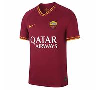 Nike Camiseta Equipación Casa Stadium 2019/2020, Short Sleeve Top, Hombre, Rojo, S