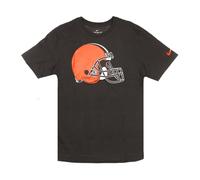 Nike- Camiseta Esencial con Logo de la NFL en Colores del Equipo- Sport- Hombre- Negro- M- Camiseta Esencial con Logo de la NFL en Colores del Equipo