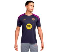 Nike - Camiseta FC Barcelona Training 2025-2026, Unisex, Imperial Purple-Imperial Purple-Vivid Purple-, S