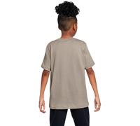 Nike - Camiseta Fleece Tee Emb Futura Lbr Niño, Unisex, Cream Ii, L
