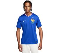 Nike - Camiseta Francia Primera Equipación Eurocopa 2024, Unisex, Bright Blue-University Red-White, XL