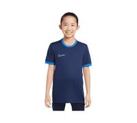 NIKE Camiseta funcional 'Academy 25' azul oscuro / azul oscuro / blanco 158 azul oscuro / azul oscuro / blanco