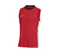 NIKE Camiseta funcional 'Academy 25' rojo / negro / blanco S rojo / negro / blanco