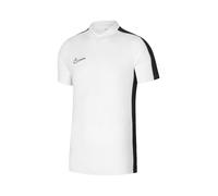 NIKE Short-Sleeve Polo Y Nk DF Acd23 Polo SS, White/Black/Black, DR1350-100, M