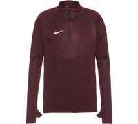 NIKE Camiseta funcional 'Academy Pro Dril ' borgoña / negro / blanco S borgoña / negro / blanco