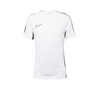 NIKE Camiseta funcional 'Academy23' negro / blanco M negro / blanco