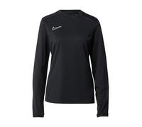 Nike Academy Parte de arriba de fútbol de manga larga con cuello redondo Dri-FIT - Mujer - Negro XL (EU 48-50)