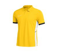 Nike FZ9759-719 M NK DF ACD25 SS Polo Sweatshirt Hombre Tour Yellow/Black/White/Black Tamaño 3XL