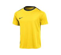 Nike FD7592-719 Dri-FIT Academy Pro 24 SS Top K Sweatshirt Hombre Tour Yellow/Black/Black Tamaño L