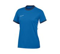NIKE Camiseta funcional azul / azul oscuro / blanco S azul / azul oscuro / blanco