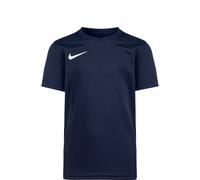 NIKE Camiseta funcional azul / blanco 128-138 azul / blanco