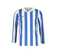NIKE Camiseta funcional azul / blanco 158 azul / blanco