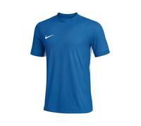 NIKE Camiseta funcional azul / blanco M azul / blanco