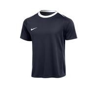 NIKE Camiseta funcional azul / blanco M azul / blanco